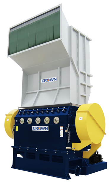 CROWN Heavy Duty Granulator