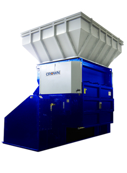 CROWN JASG Film Shredder