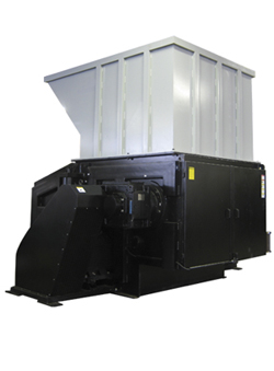 CROWN Shredder